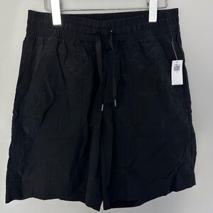 NWT Old Navy Black Beach Swimsuit Cover Up Shorts